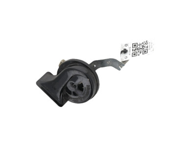 Horn - Peugeot PARTNER II PH.1 - Blanc - 9813120280 - A1-5435Z