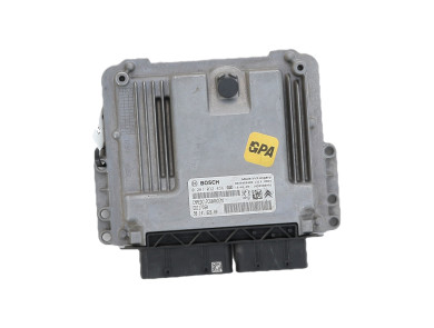 Engine calculator - Peugeot 208 I PH.2 - 9814182680 - C1-9167V