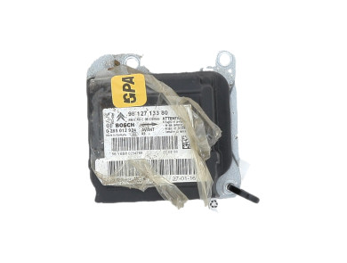 Calculateur d'airbag - Peugeot 208 I PH.2 - 9812713380 - J1-9265S