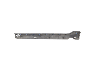 Right body rocker - Peugeot 2008 I PH.2 - Blanc - 96781715XT - V1-6394E