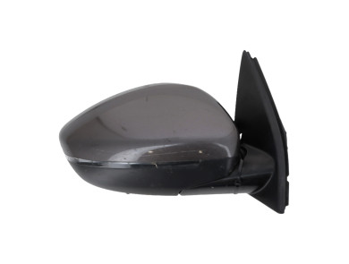 Right wing mirror - Peugeot 308 II PH.1 - Marron Clair - 1611508780 - Q1-2743S