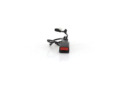 Attache ceinture sécurité avant droit occasion - Peugeot 4007 - 1697049880