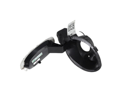 Fuel door - Peugeot 2008 I PH.2 - Blanc - 9677638680 - Y1-6350Q