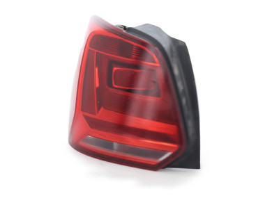 Left rear light - Volkswagen POLO V PH.2 - 6C0945095K - C1-1841I