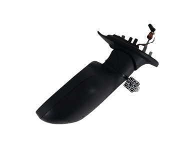 Right wing mirror used - Peugeot PARTNER - 00008154SZ