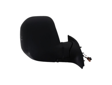Right wing mirror - Peugeot PARTNER II PH.1 - Blanc - 00008154SZ - Y1-2714U