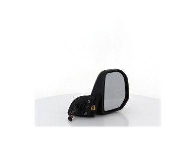 Right wing mirror - Peugeot PARTNER II PH.1 - Blanc - 00008154SZ - Y1-2714U