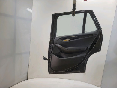 Right rear door - BMW X1 I PH.1 - Noir - 41009628744 - L1-9464W