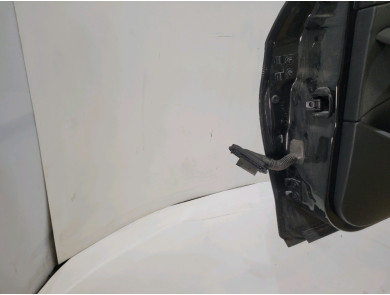 Right rear door - BMW X1 I PH.1 - Noir - 41009628744 - L1-9464W
