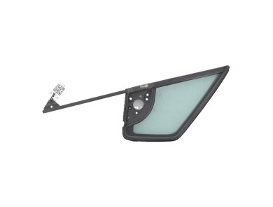 Right front side glass used - Citroen BERLINGO FOURGON - 1688510780