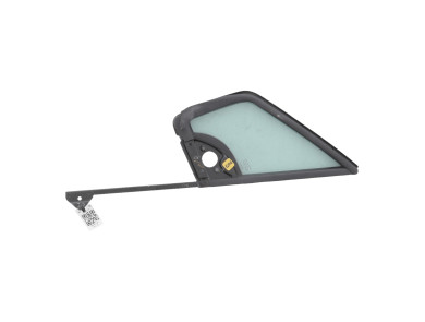 Right front side glass - Peugeot PARTNER II PH.1 - Blanc - 1688510780 - M1-2575A