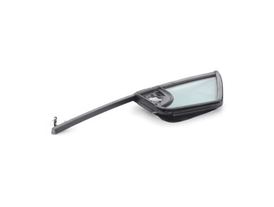 Right front side glass - Peugeot PARTNER II PH.1 - Blanc - 1688510780 - M1-2575A
