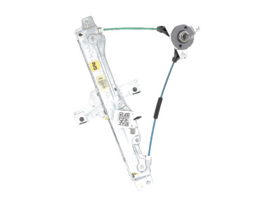 Rear right window-lift used - Peugeot 208 - 96 731 538 80