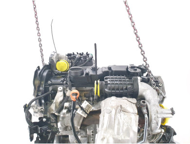 Engine type 9H06 - Peugeot 2008 I PH.1 - Q1-9618T