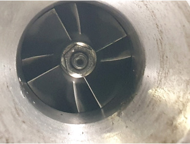 Moteur type 9H06 - Peugeot 2008 I PH.1 - Q1-9618T
