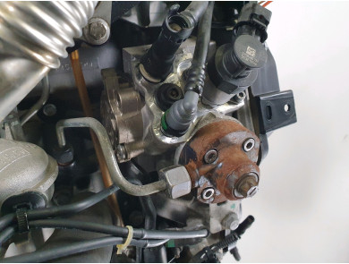 Engine type 9H06 - Peugeot 2008 I PH.1 - Q1-9618T