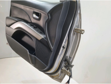 Porte avant gauche - Peugeot 4007 - Gris Fonce - 9002FA - P1-8888S