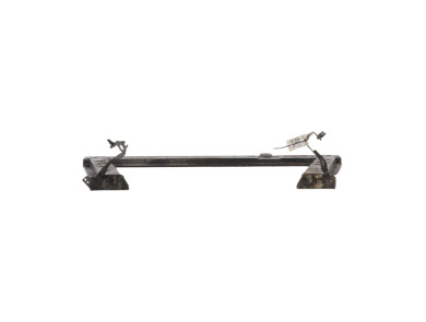 Unit holder - Renault KANGOO II PH.1 - Noir - 622109526R - T0-0714F