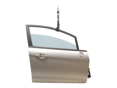 Right front door - Ford FIESTA VI PH.2 - Gris Clair - 1806114 - G1-0773X