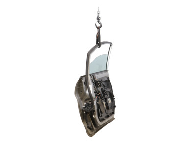 Porte avant droite - Ford FIESTA VI PH.2 - Gris Clair - 1806114 - G1-0773X