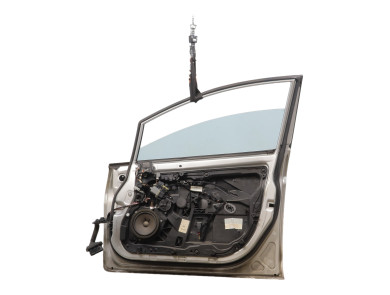 Right front door - Ford FIESTA VI PH.2 - Gris Clair - 1806114 - G1-0773X