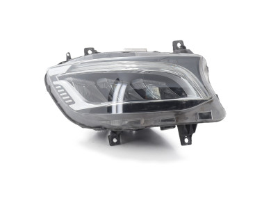 Right headlight used - Mercedes SPRINTER - 9109068200