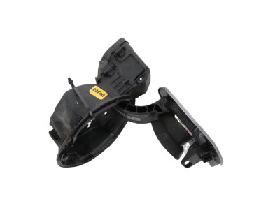 Trappe portillon carburant - Renault SCENIC III PH.2 - Gris Fonce - 788300008R - G1-5295E