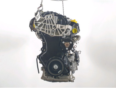 Engine used - Renault LAGUNA - M9R808