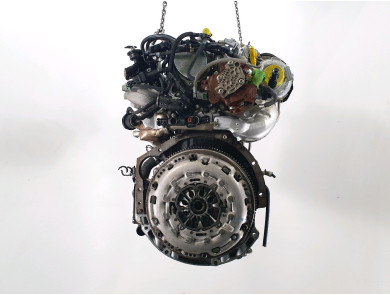 Engine type M9R808 - Renault LAGUNA III PH.1 - Y1-1373C