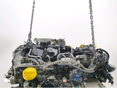 Engine type M9R808 - Renault LAGUNA III PH.1 - Y1-1373C