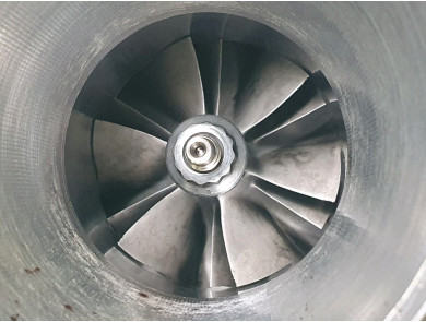 Moteur type M9R808 - Renault LAGUNA III PH.1 - Y1-1373C