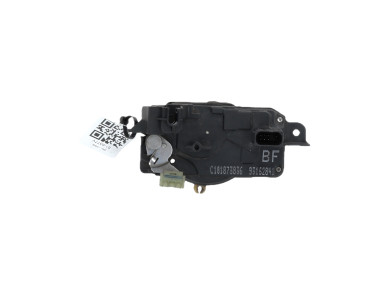 Left door lock used - Opel TIGRA - 93165882