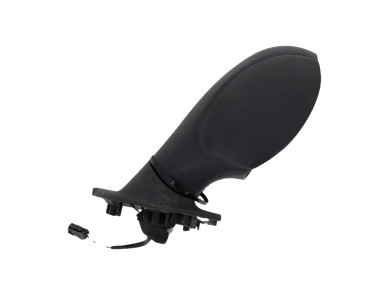 Right wing mirror - Citroen C3 I PH.2 - Gris Clair - 00008149RW - C1-9509U
