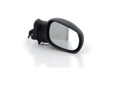 Right wing mirror - Citroen C3 I PH.2 - Gris Clair - 00008149RW - C1-9509U