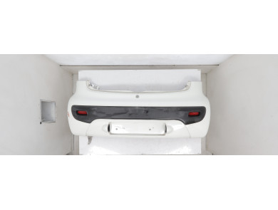 Pare choc arrière - Citroen C1 I PH.3 - Blanc - 00007410Y8 - U1-1694M