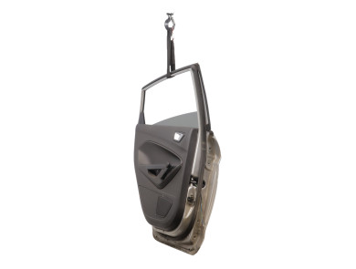 Rear left door - Ford FIESTA VI PH.2 - Gris Clair - 1692503 - X1-0569X
