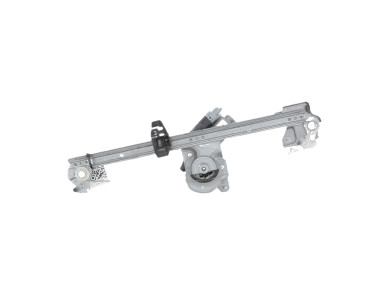 Left front window-lift - Citroen C3 I PH.2 - 00009221AQ - W1-2535H