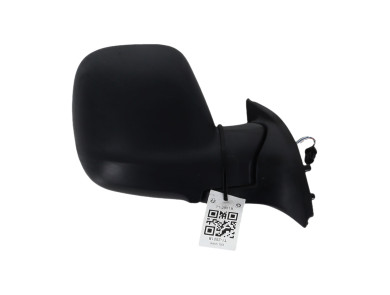 Right wing mirror - Peugeot PARTNER FOURGON II PH.2 - Gris Clair - 1679996880 - T1-2501B