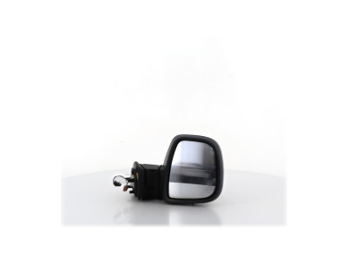 Right wing mirror - Peugeot PARTNER FOURGON II PH.2 - Gris Clair - 1679996880 - T1-2501B