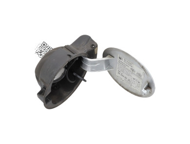 Fuel door - Volkswagen TOURAN I PH.1 - Gris Clair - 1T0809857FGRU - I1-9176U