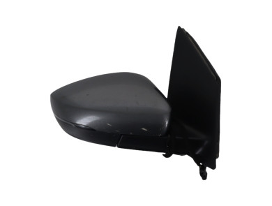 Right wing mirror - Volkswagen POLO V PH.2 - Gris Fonce - 6C1857508C9B9 - E1-2287K