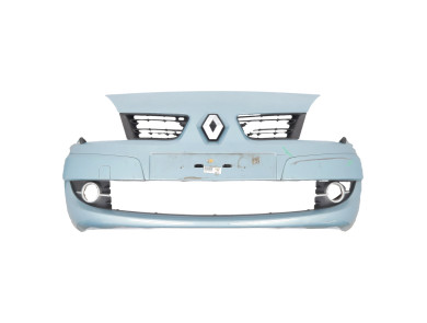 Pare choc avant - Renault SCENIC II PH.1 - Bleu Clair - 7701477299 - U1-1446X