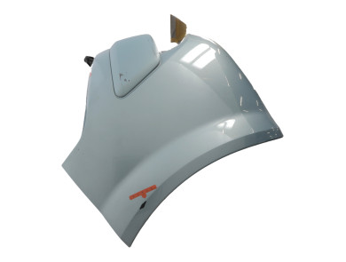 Pare choc avant - Renault SCENIC II PH.1 - Bleu Clair - 7701477299 - U1-1446X