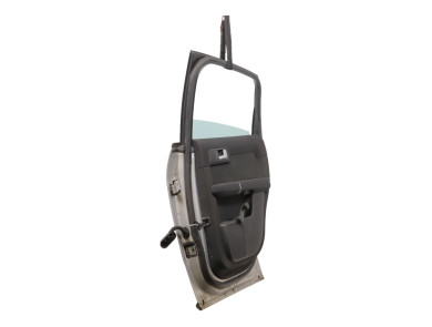 Right rear door - Audi A2 - Gris Clair - 8Z0833052 - G1-0674Q