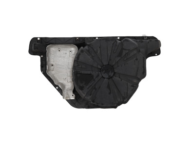 Rear floor - Renault SCENIC III PH.2 - Gris Fonce - 8200890248 - V1-8843R