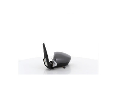 Left wing mirror used - Volkswagen POLO - 6C1857507C 9B9