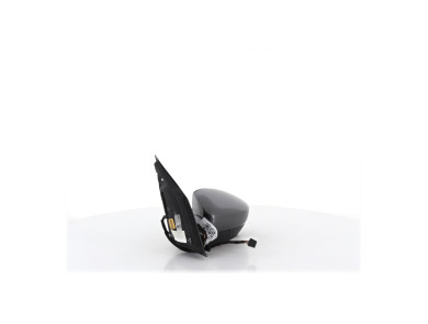 Left wing mirror - Volkswagen POLO V PH.2 - Gris Fonce - 6C1857507C9B9 - V1-9609Y