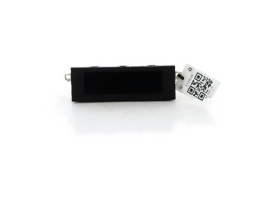 Multifunction screen - Citroen C3 I PH.2 - 9821852480 - S1-6922B
