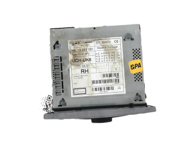 Multimedia radio - Opel TIGRA II - 13292090 - N1-6245Q