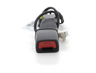 Attache ceinture sécurité avant gauche occasion - Citroen C1 - 1609653180